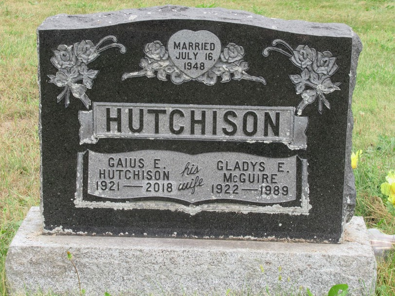 pictures/PLACES AND PICS OF INTEREST/Gravestones/Gaius and Gladys Hutchison.png